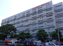 Pioneer Centre (D22), Factory #464482001